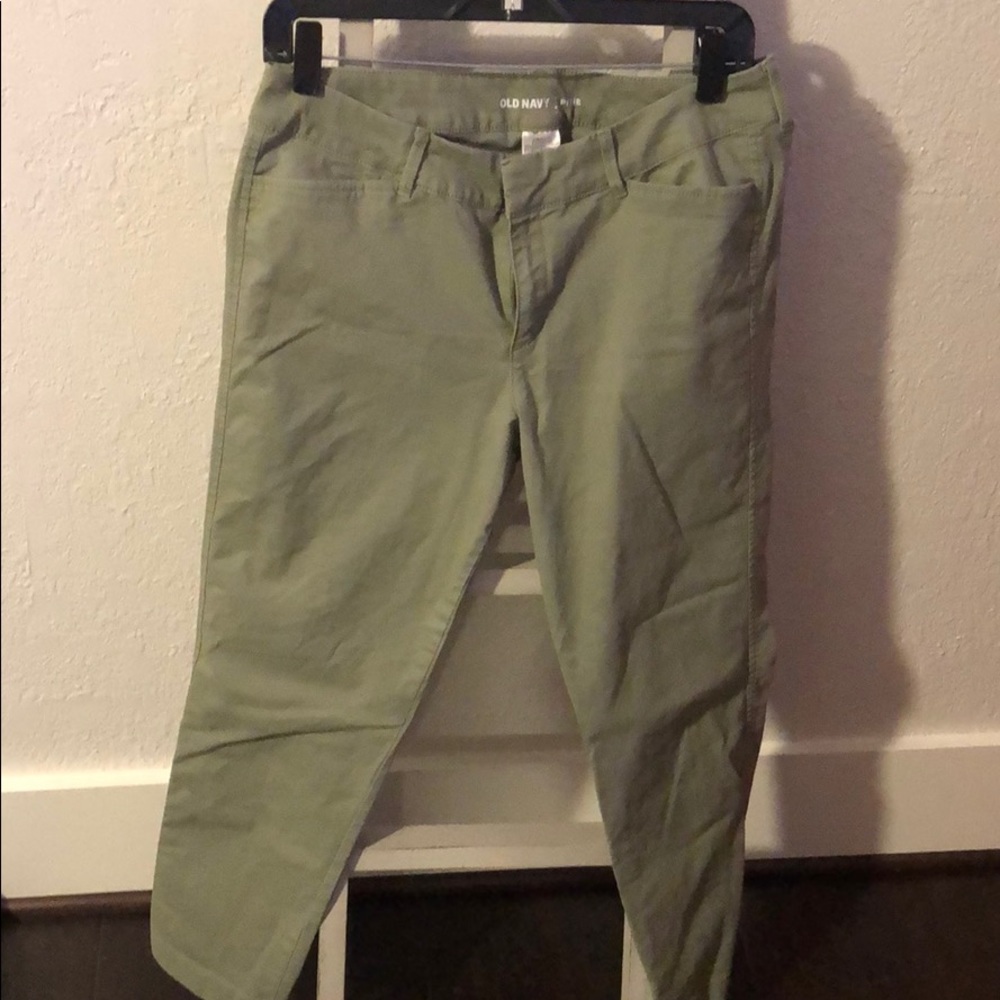 ❌sold❌Old navy pants, size 8 regular